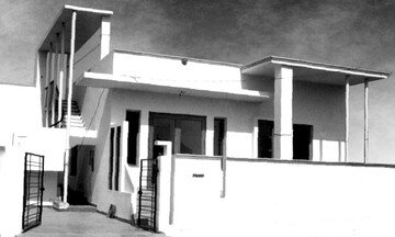 Courtyard House