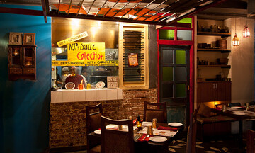 NJP Indian Restaurant, Gurgaon