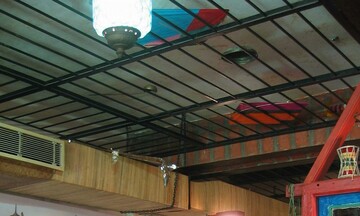  NJP Indian Restaurant, Rajouri Garden