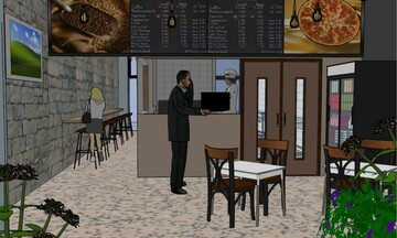 Pizza House