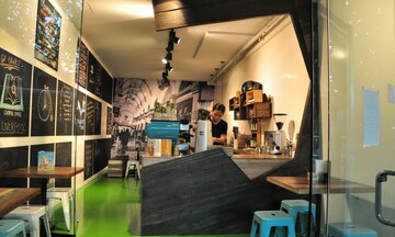 Story Book Cafe