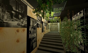 The Foyer