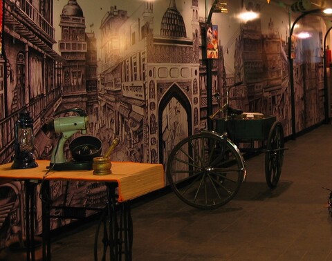  NJP Indian Restaurant, Rajouri - 07