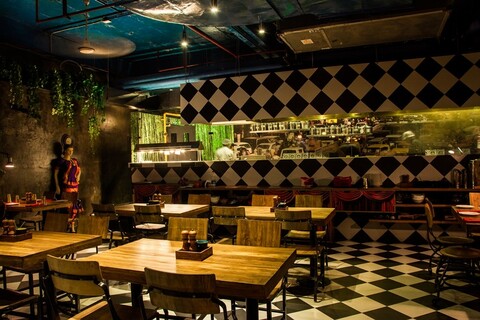 Cyber Hub Specialty Restaurant 8