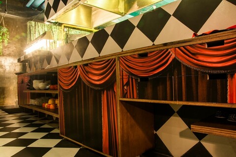 Cyber Hub Specialty Restaurant 11