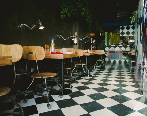 Cyber Hub Specialty Restaurant 7