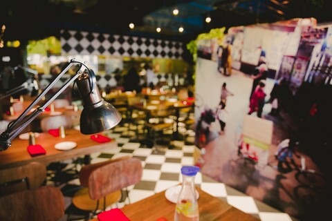 Cyber Hub Specialty Restaurant 10