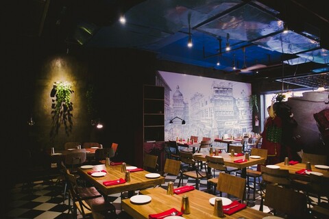 Cyber Hub Specialty Restaurant 9