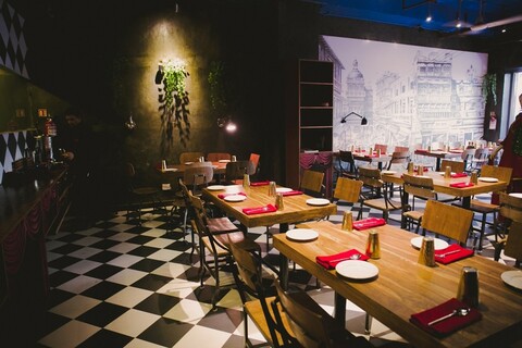 Cyber Hub Specialty Restaurant 4