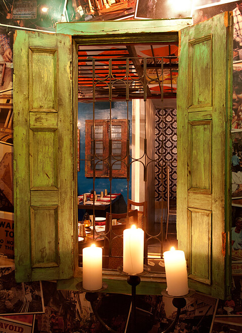 NJP Indian Restaurant, Gurgaon 1