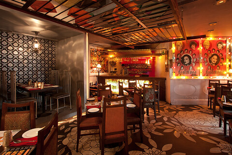 NJP Indian Restaurant, Gurgaon 2