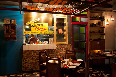 NJP Indian Restaurant, Gurgaon 3