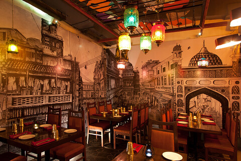 NJP Indian Restaurant, Gurgaon 5