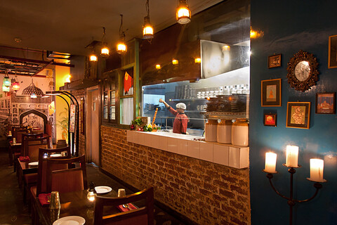 NJP Indian Restaurant, Gurgaon 6