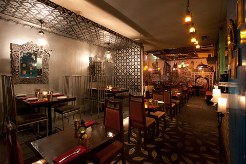 NJP Indian Restaurant, Gurgaon 7