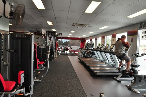 Snap Fitness Gym 2