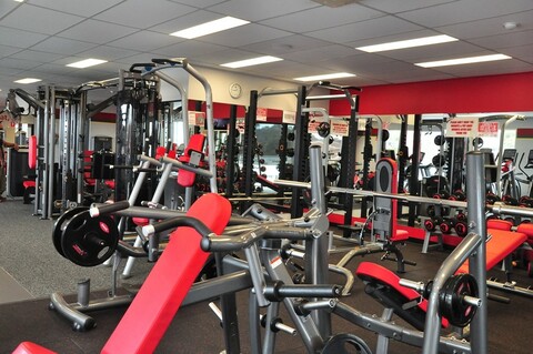 Snap Fitness Gym 4