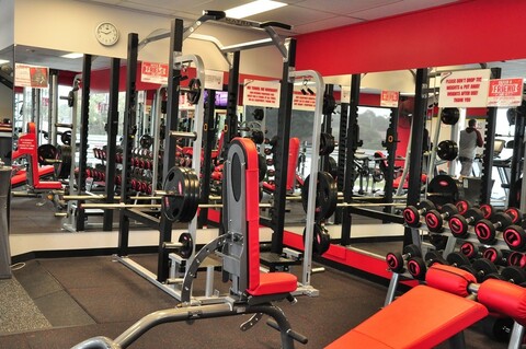 Snap Fitness Gym 5