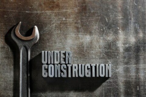Under Construction